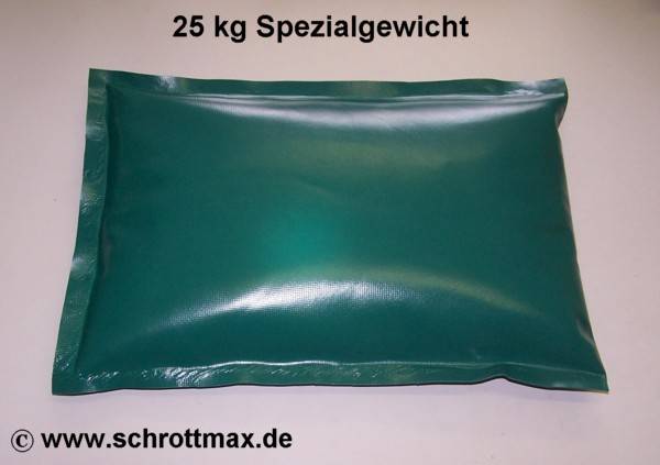 Prüfgewicht 0.5T - Vermeer Rental & Services