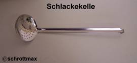 004 Schlackekelle  11.5 cm - Bild vergrern 