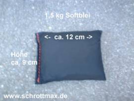 022 Softblei 1,5 kg - Bild vergr��ern 