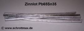 035 Lot Pb65Sn35 zum Gie�en und L�ten - Bild vergr��ern 
