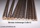 020 Bronze CuSn12 Vollstange rund � 20 - 100 mm