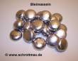 002 Bleimasseln Pb99 � 50 mm