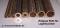 466 Rotguss Rohr f&uuml;r Buchsen und Lager � 46/34-100 mm