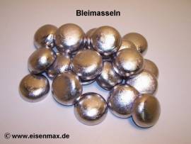 002 Bleimasseln Pb99 � 50 mm - Bild vergr��ern 